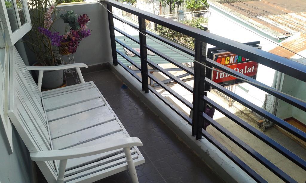 Backpacker Inn Dalat Room photo